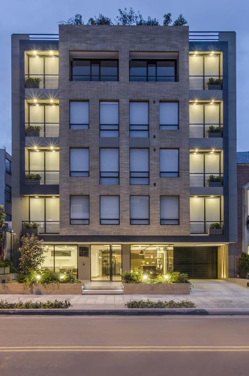 Zitu 106 Aparthotel Bogota Exterior photo